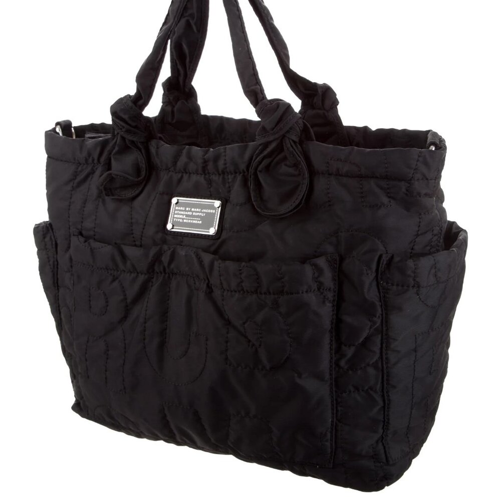 Marc by Marc Jacobs - Eliza Quilted Nylon Diaper Bag